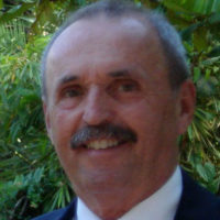 Joseph O'Brien, a member of Mayo Healthcare's board of trustees