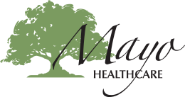mayo healthcare logo