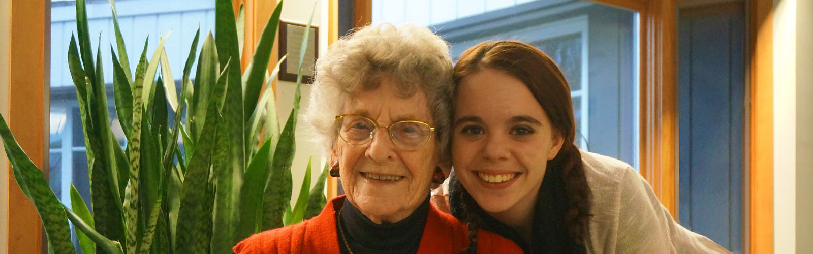 A mayo resident and care giver