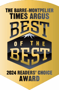Times Argus Best of the Best 2024 Reader's Choice Award